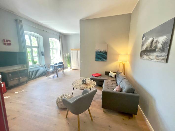 Ferienwohnung für 3 Personen in Stralsund
