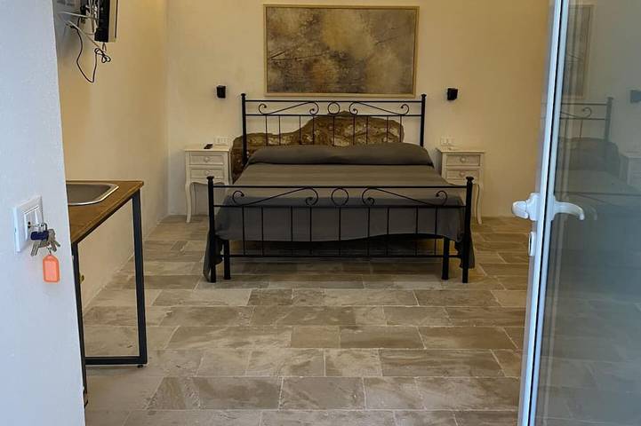 Apartamento entero, House Center Castrignano 1 in Castrignano del Capo, Golfo de Tarento