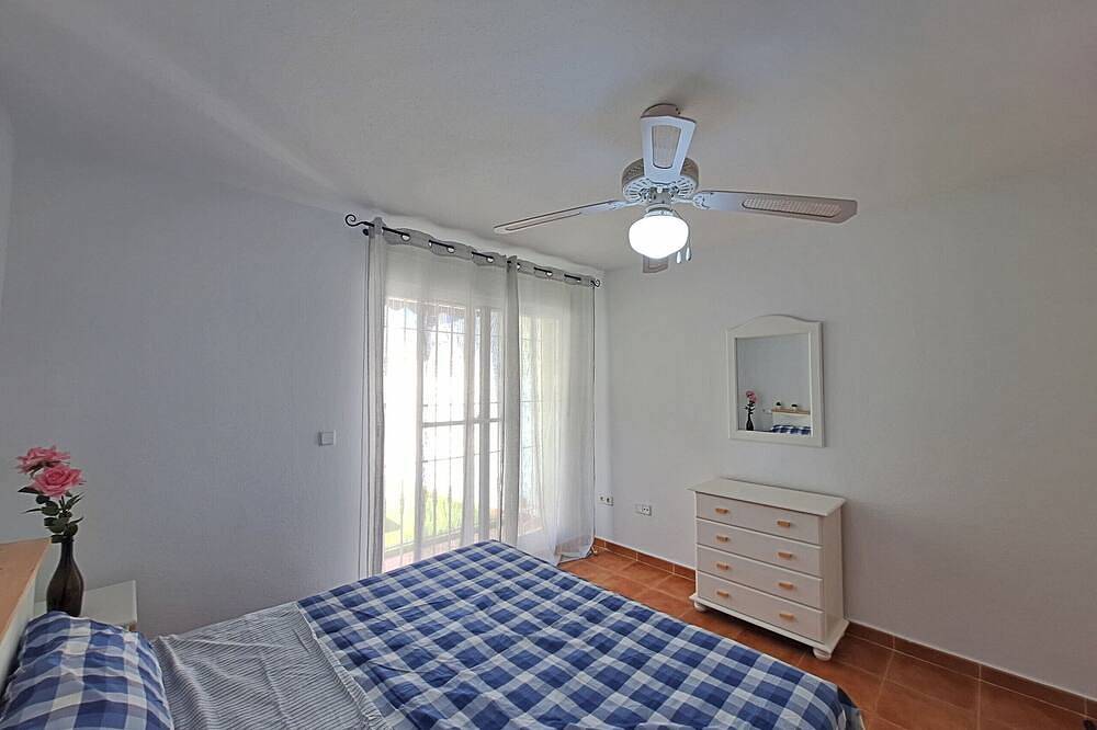 Apartamento entero, J. Palomares - Apartamento con jardín privado in Palomares, Cuevas del Almanzora