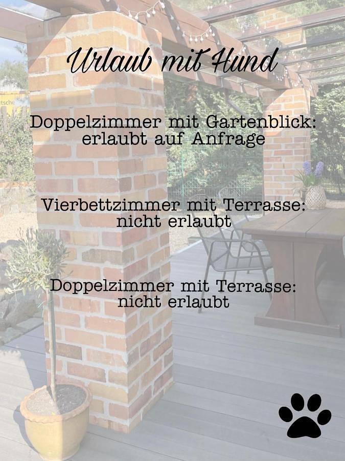 Ferienwohnung für 2 Personen, mit Terrasse und Garten in Großräschen - 2