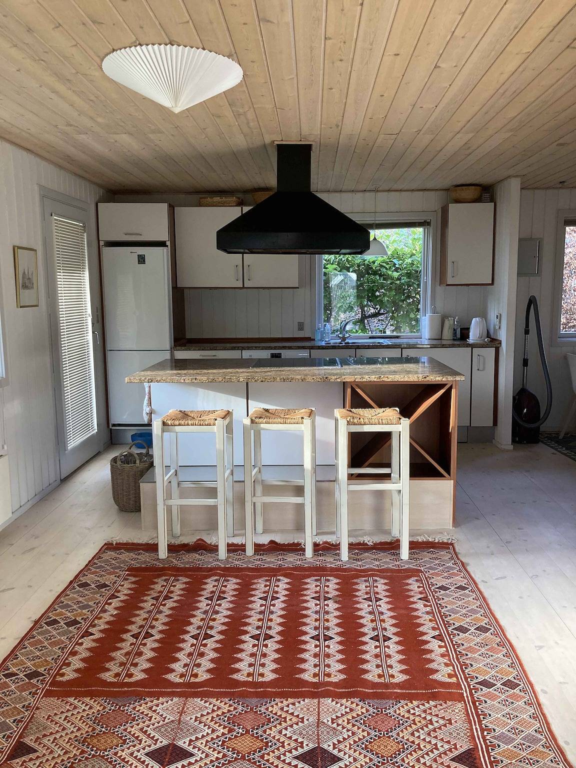Ferienhaus für 8 Personen mit Garten in Hornbæk, Kattegat Küste