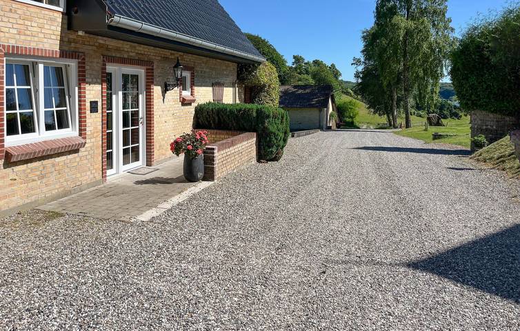 Ferienhaus für 6 Personen, mit Garten und Terrasse - 1