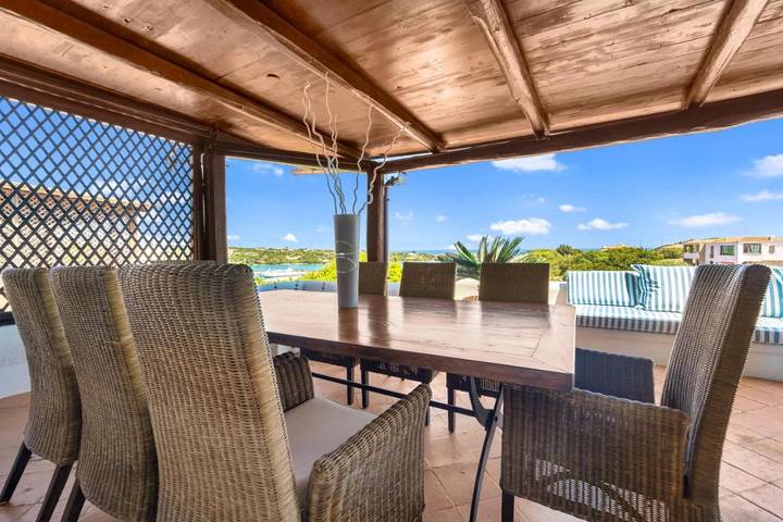 Casa de vacaciones para 4 personas, con terraza y vistas - 1