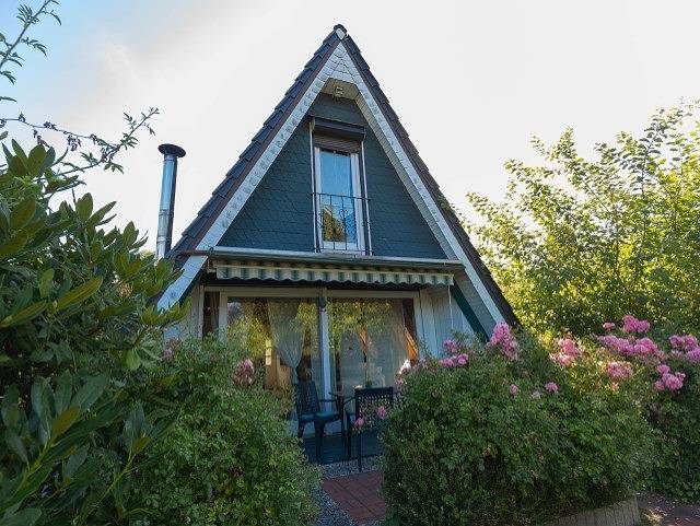 Ferienhaus Ruhige Möve Deichnah in Fedderwardersiel, Butjadingen