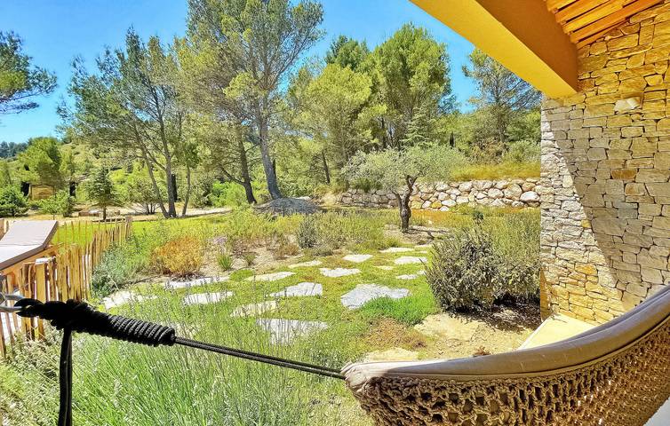 Location de vacances pour 10 personnes, avec terrasse à Villeneuve-lès-Avignon - 4