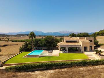 544928  D'alt Son Morro in Muro, Mallorca Norden für 10 