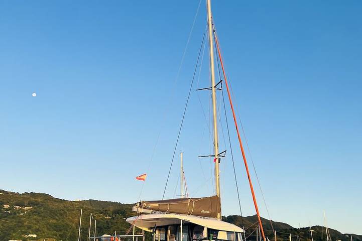 Hausboot für 8 Personen in