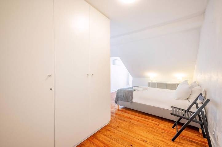 Ferienwohnung für 3 Personen in Lissabon - 4