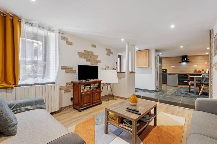 Ferienhaus für 6 Personen, mit Garten - 1