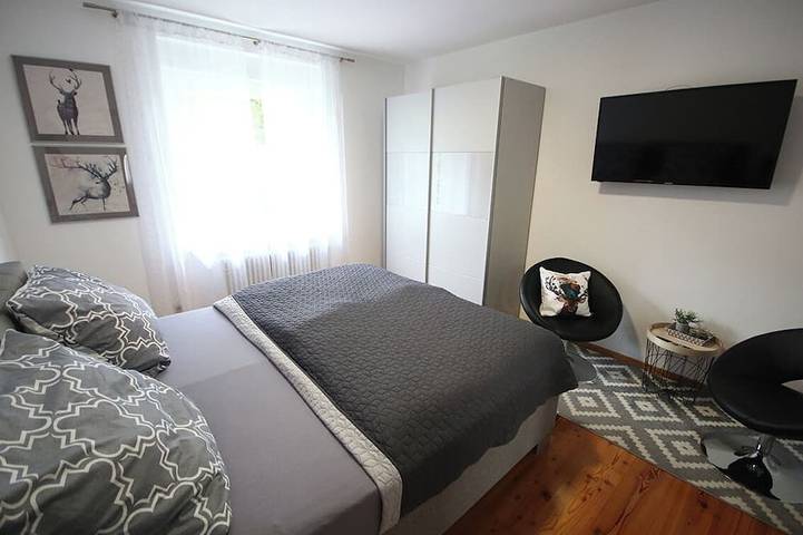 Ferienhaus für 8 Personen, mit Sauna und Garten sowie Pool in Dahn - 3