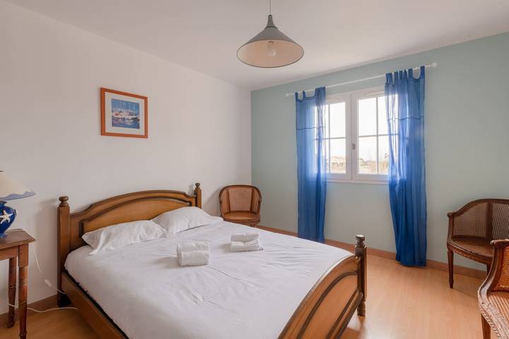 Location de vacances pour 6 personnes, avec jardin, adapté aux familles dans Golf de Pornic - 2