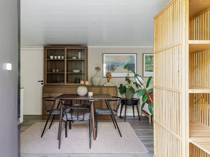 Ferienwohnung für 4 Personen, mit Terrasse und Garten in Blekinge - 4