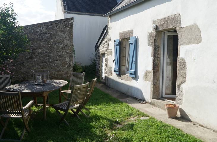 Gîte pour 6 personnes, avec jardin, animaux acceptés - 1