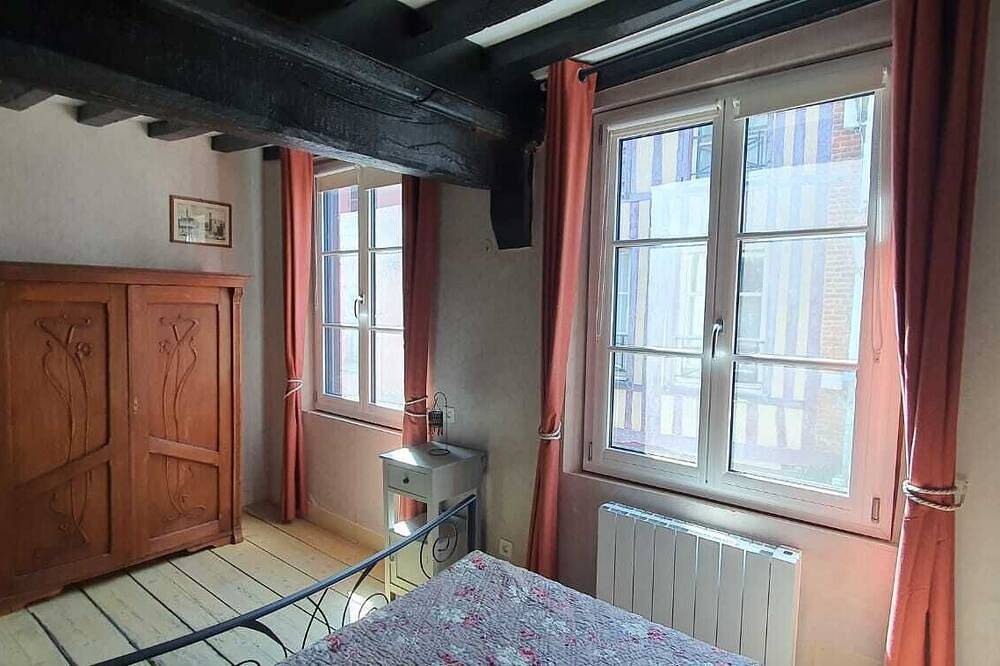 Maison typique au calme au centre d'Honfleur in Honfleur, Région de Lisieux