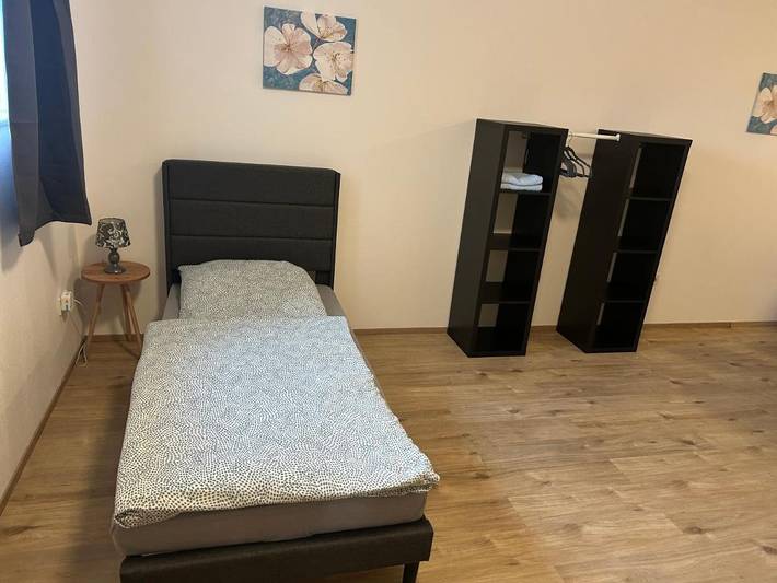Gîte pour 3 personnes, avec vue et jardin à Eschau (Basse-Franconie) - 2