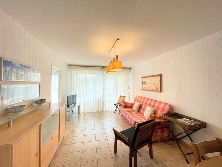 Gîte pour 6 personnes, avec Terrasse dans Plage Nord Des Sableres Vieux Boucau Les Bains - 3