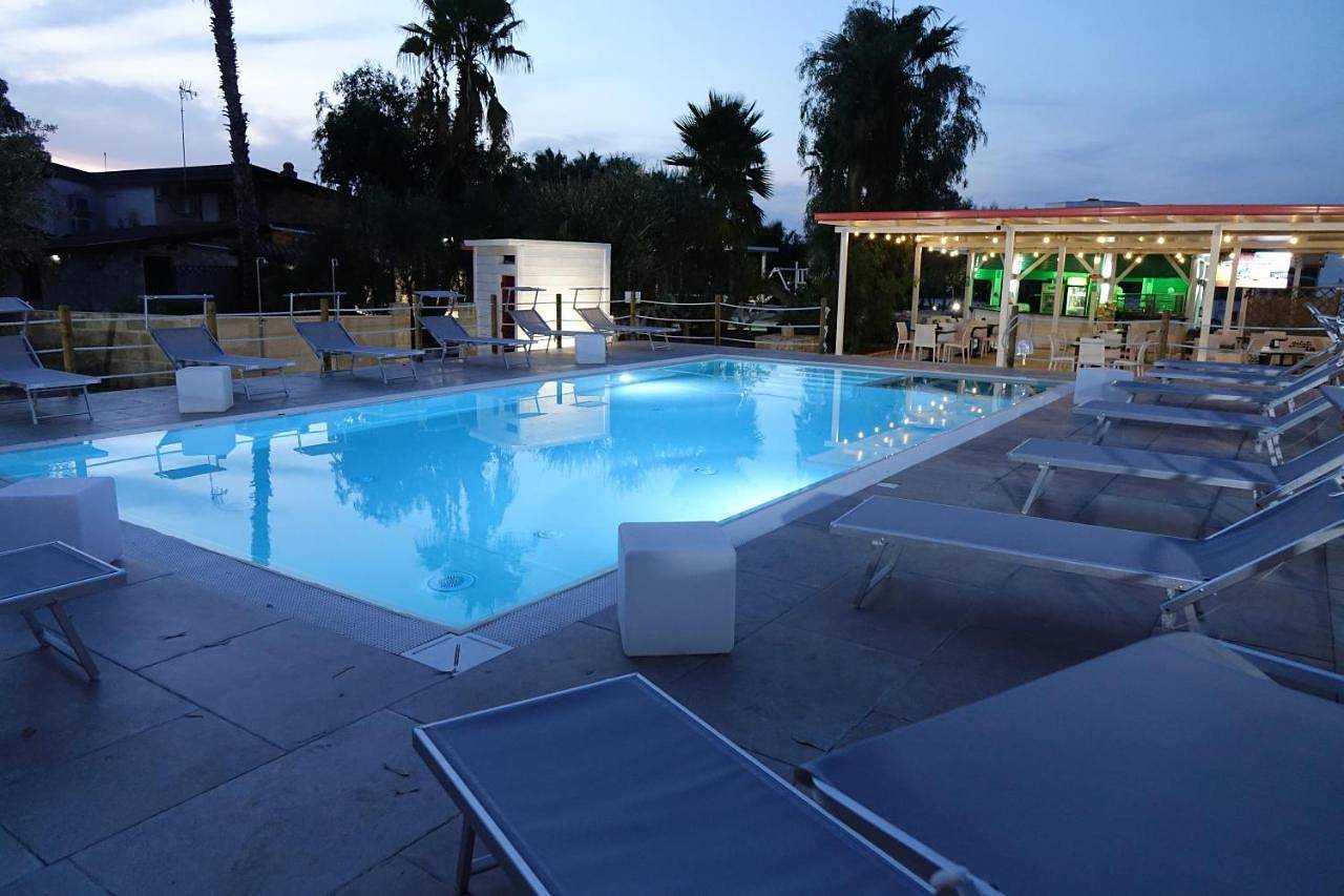 Giardini Sausari Residence in Porto Cesareo, Golfo de Tarento