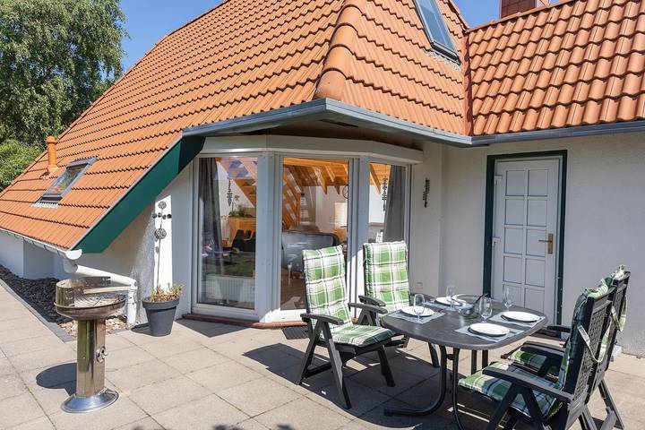 Ferienhaus für 6 Personen, mit Garten an der Wurster Nordseeküste - 2