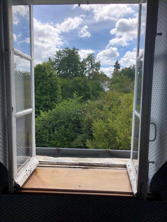 Double or Twin Room with Garden View in Saint-Avertin, Région de Tours