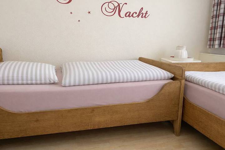 Ferienwohnung für 3 Personen, mit Balkon und Garten in Lüdinghausen - 3