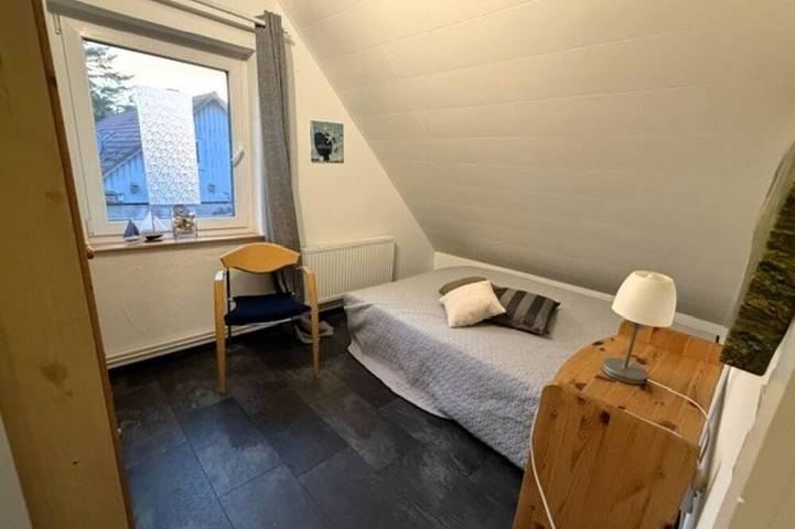 Ferienhaus für 5 Personen, mit Terrasse und Garten in Dörphof - 4