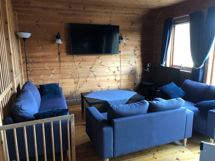 Ferienhaus für 6 Personen, mit Terrasse und Garten in Bømlo - 3