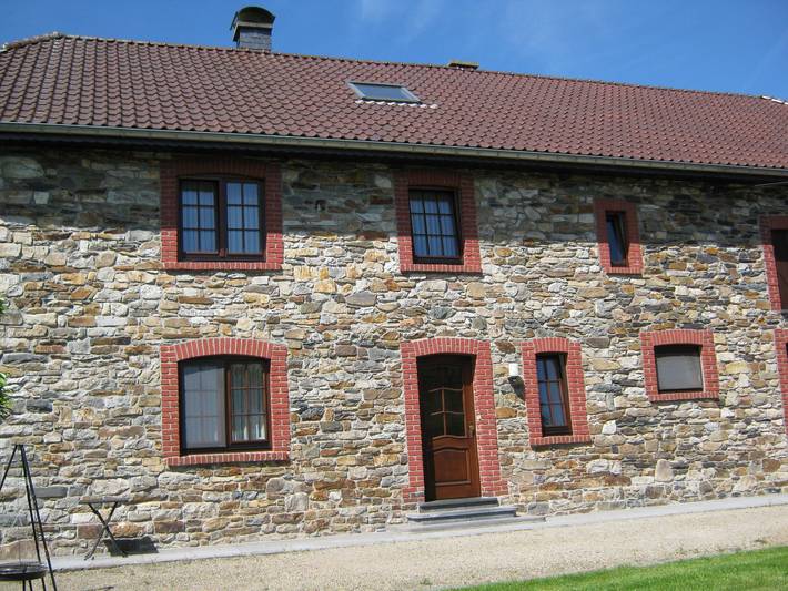 Appartement de vacances pour 4 personnes, avec Terrasse et Jardin dans les Hautes Fagnes