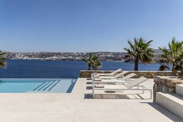 Maison De Vacances pour 12 Personnes dans Mykonos, Cyclades, Photo 1
