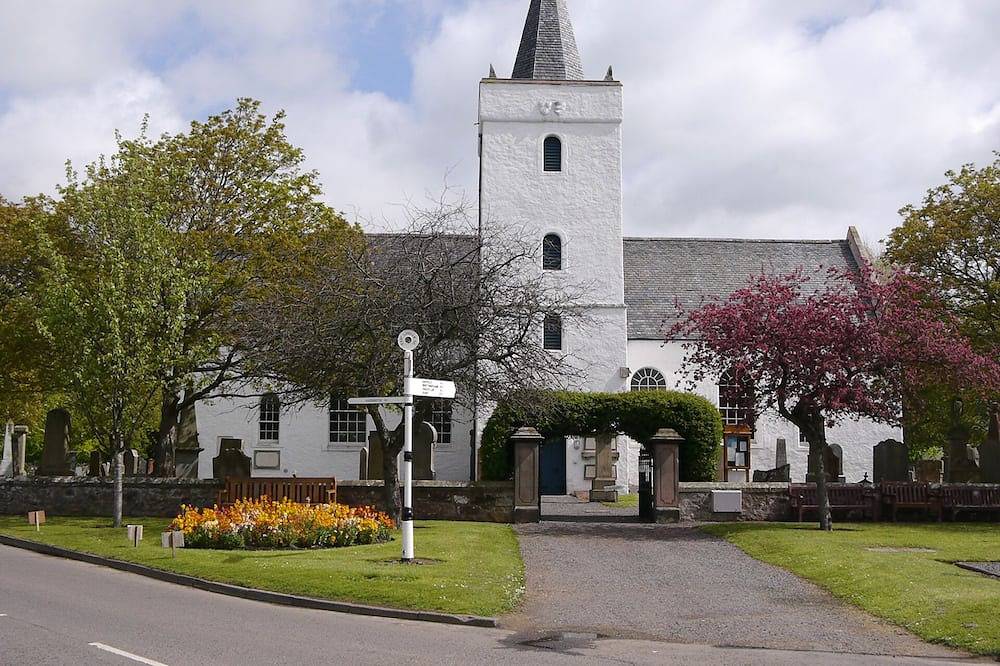 Ganze Wohnung, Luxus Apartment mit einem Bett in Edinburgh und Lothian
