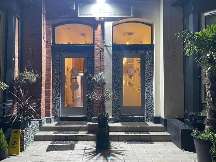 Gîte pour 2 personnes, avec jardin à Manchester - 3