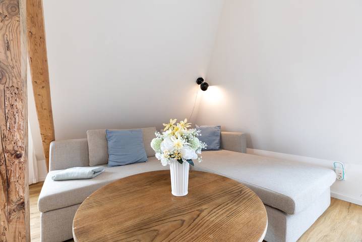 Ganze Ferienwohnung, Dock 53 in Kieler Förde, Heikendorf