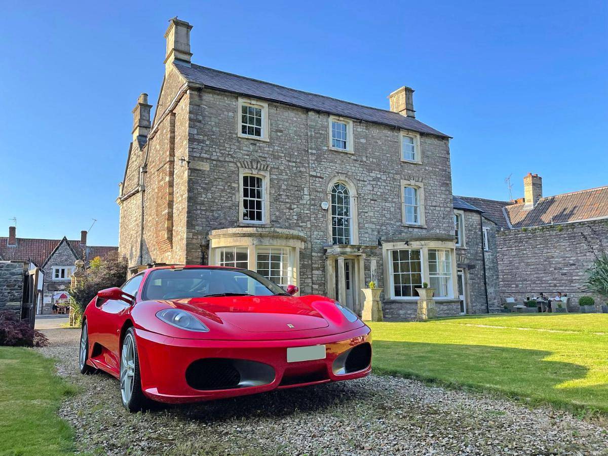 Rounceval House in Sodbury, South Gloucestershire