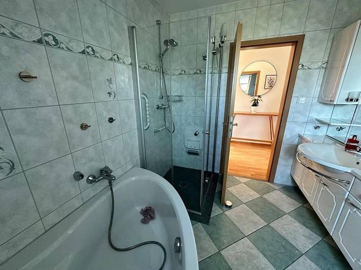 Ferienwohnung für 3 Personen, mit Balkon und Terrasse sowie Ausblick in Zeuthen - 4