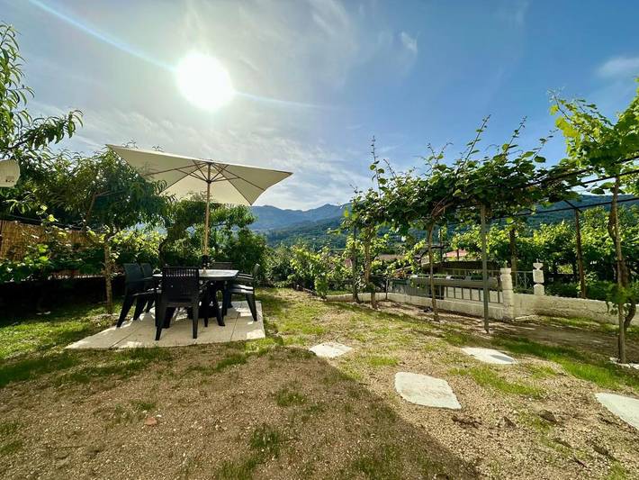 Gîte pour 6 personnes, avec vue et terrasse dans Teixoso - 4