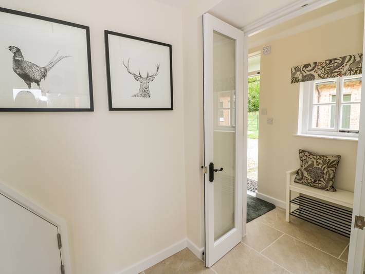 Cottage für 6 Personen mit Garten in Bedford