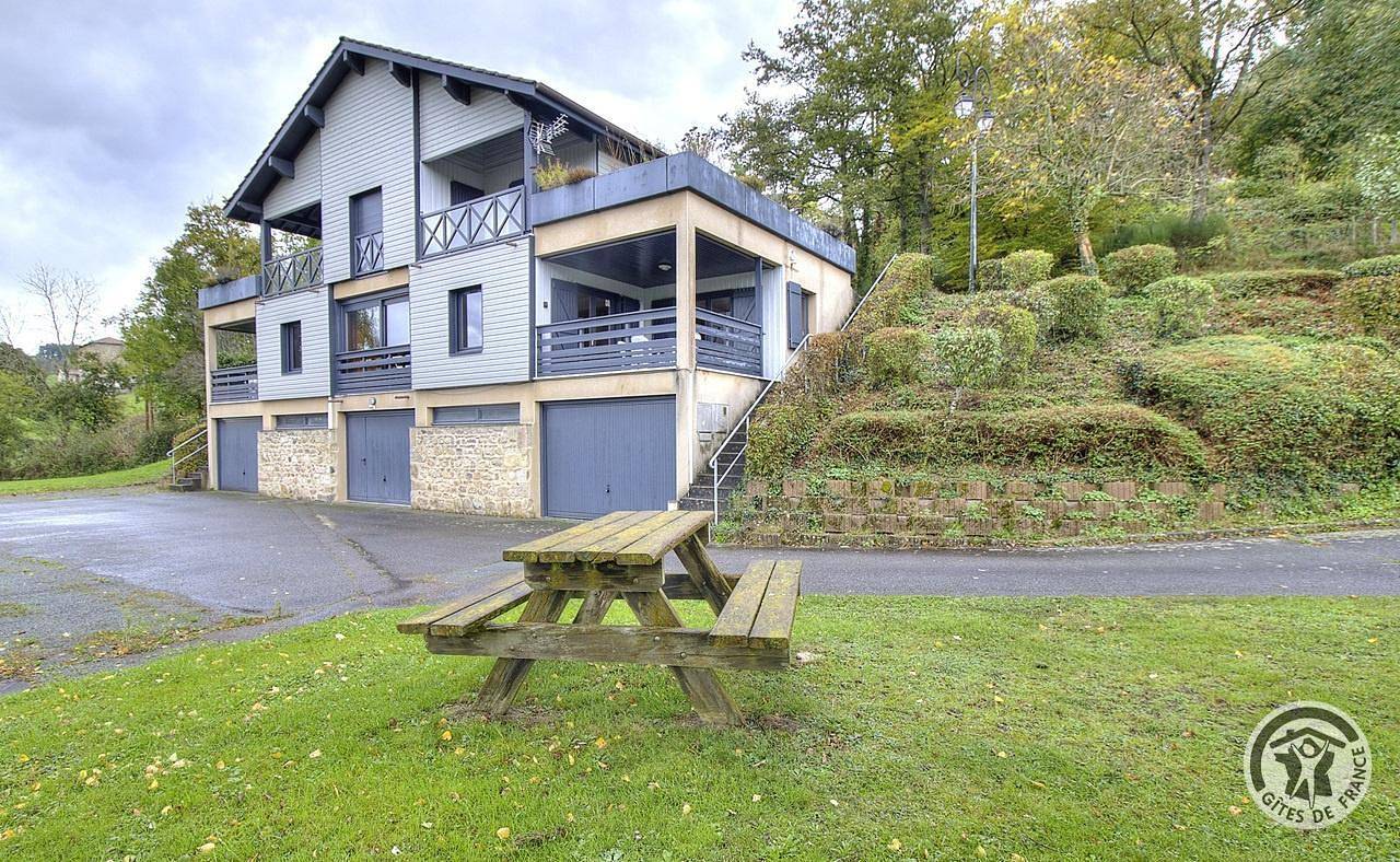 Maison de vacances