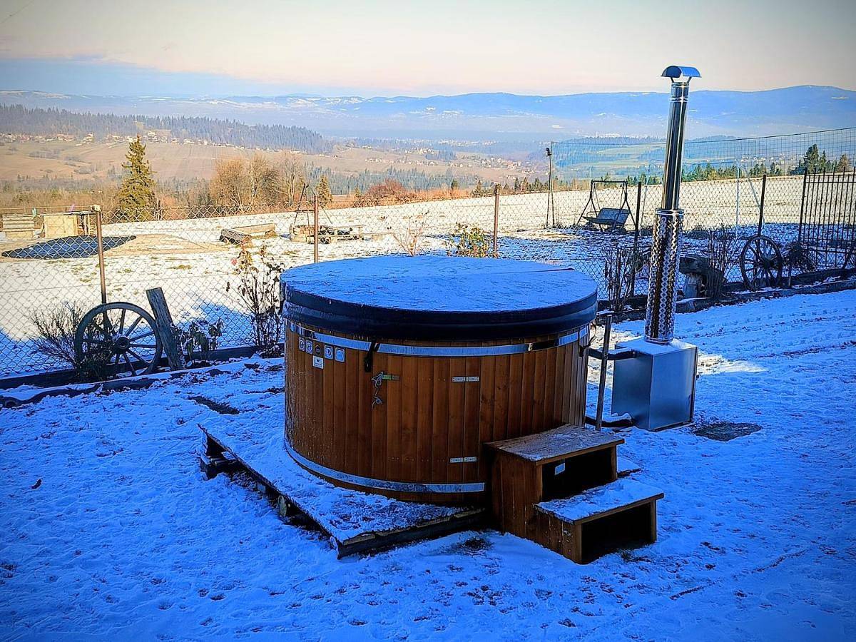 Double Room in Bańska Wyżna, Karpaty (Polska)
