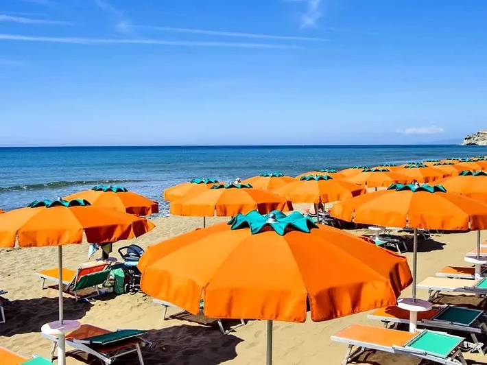 Villa pour 6 personnes, avec piscine et jardin à Castiglione della Pescaia - 4