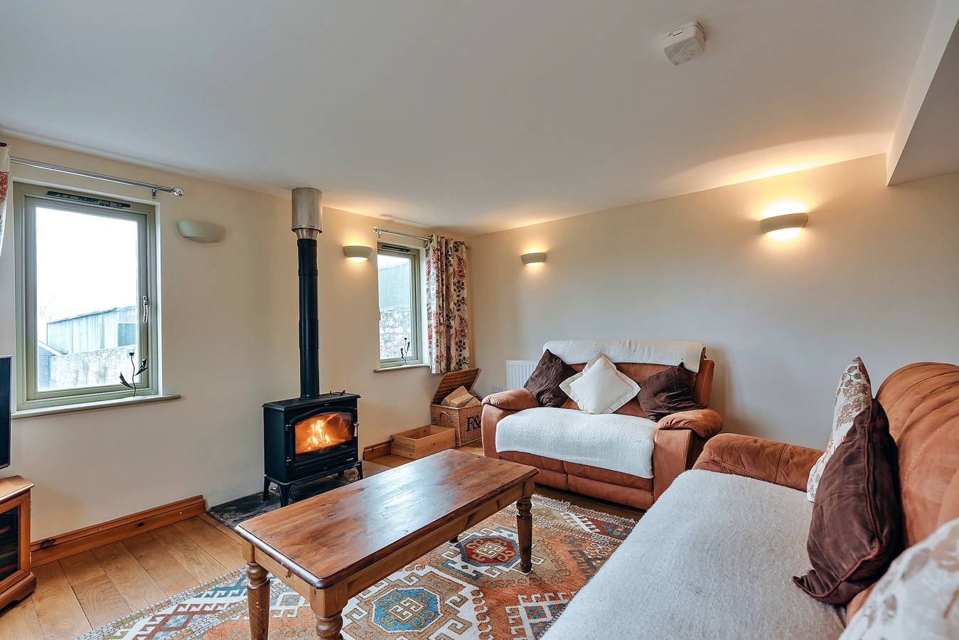 Norton Cottage in Shropshire Hills