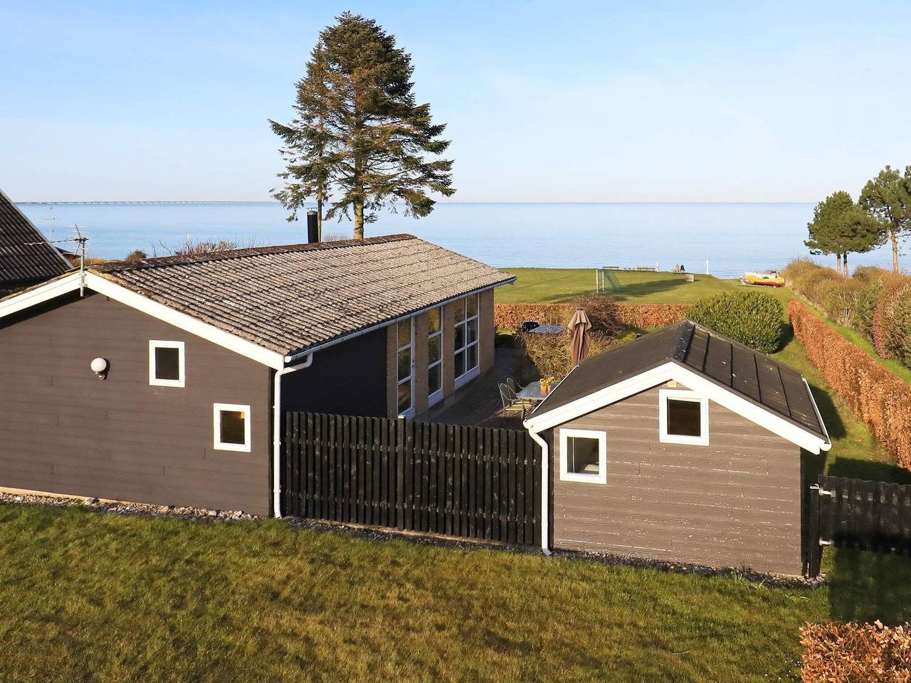 6 Personen Ferienhaus in Frørup in Tårup, Nyborg und Umgebung