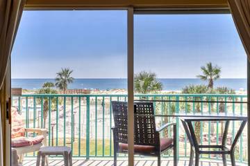 Vacation Apartment for 4 Guests in Fort Morgan, Alabama Gulf Coast, Picture 1