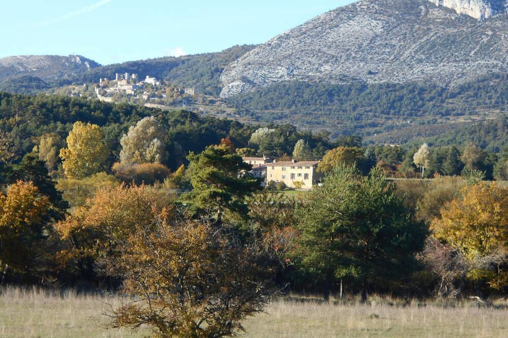 Calme et air pur prés des gorges du Verdon animaux de compagnie acceptes  n°  37 in Bargème, Parc naturel régional du Verdon