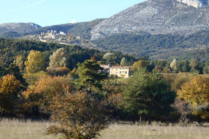 Maison de vacances pour 4 personnes à Bargème