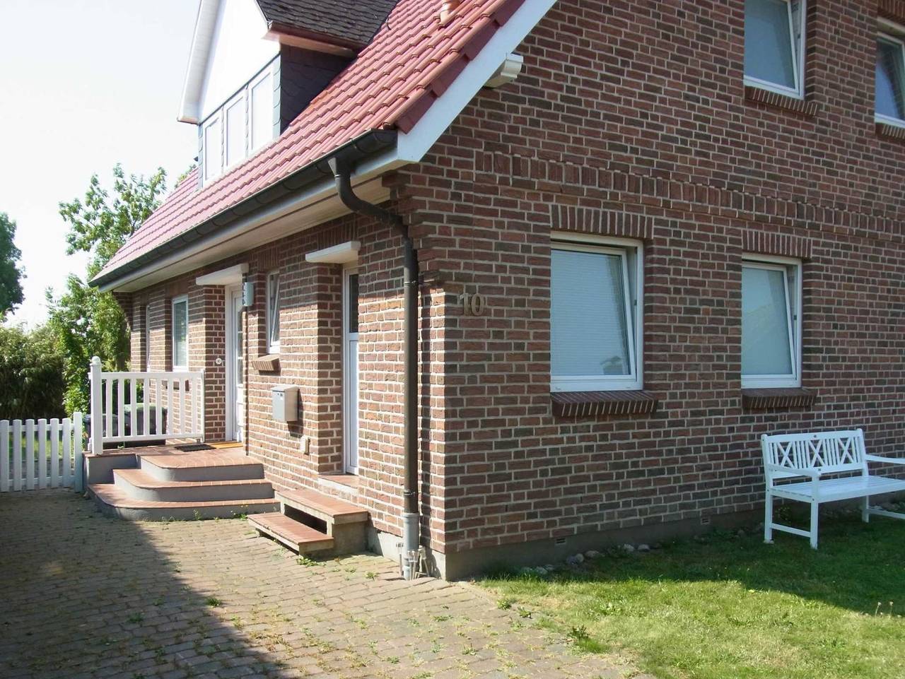 Ganze Ferienwohnung, Ferienwohnung Strandläufer Kronsgaard in Kronsgaard, Schleswig-Flensburg