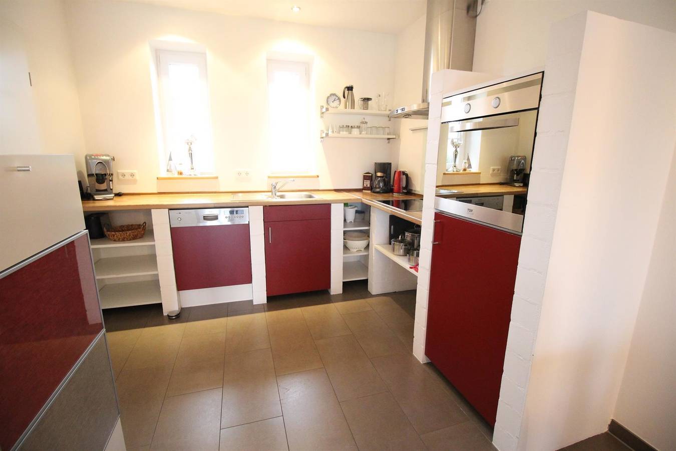 Appartement 2 in Westerhever, Eiderstedt