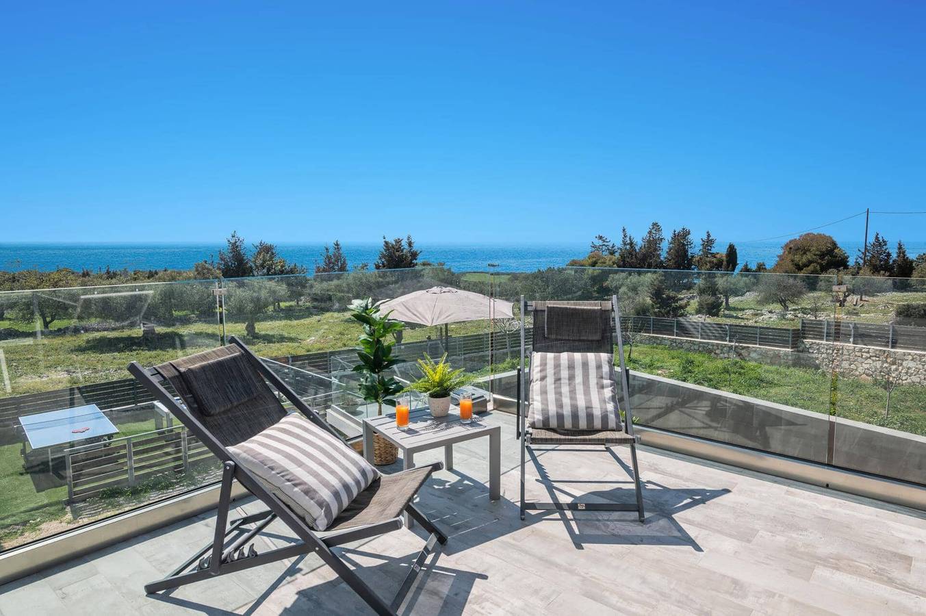 Villa Alonaki Sea View by Villa Plus in Agios Leon, Zante