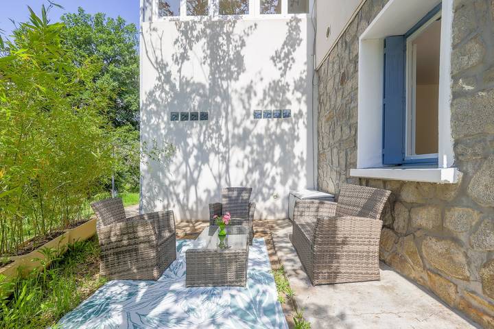Appartement de vacances pour 4 personnes, avec terrasse - 1