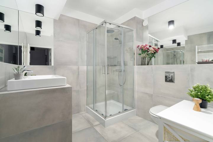 Apartamento entero, Spacious Apartment in Poznan | Parking, Balcony, 2 Bedrooms in Poznań, Gran Polonia (región histórica)