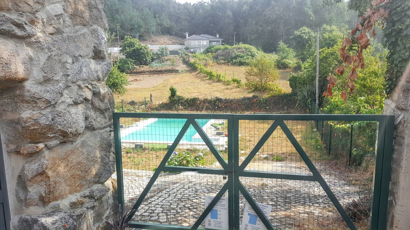 Casa acolhedora em Águeda com piscina compartilhada 70 m² in Macieira de Alcoba, Préstimo e Macieira de Alcoba