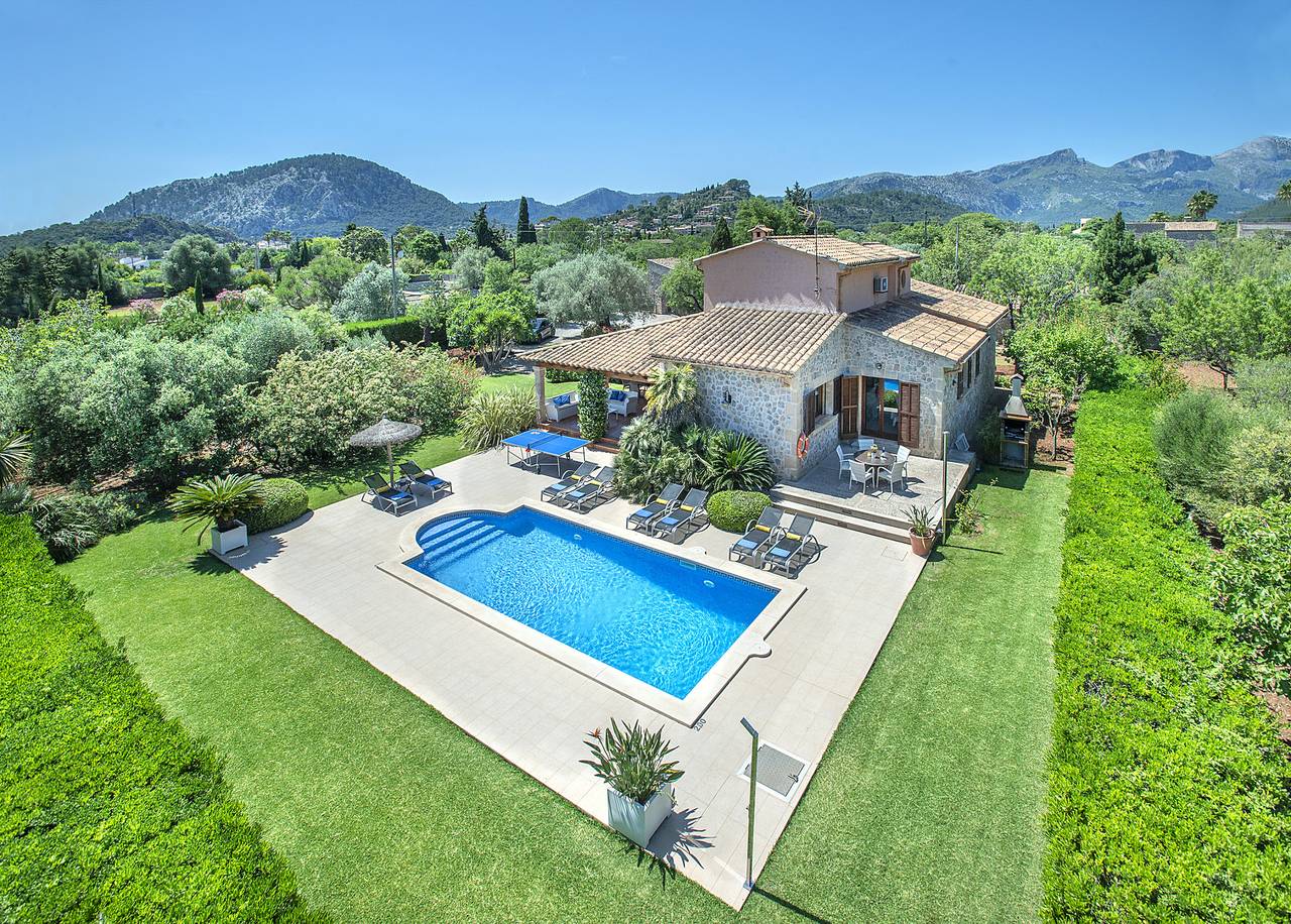Casa vacanza a Maiorca a partire da 269€ a notte